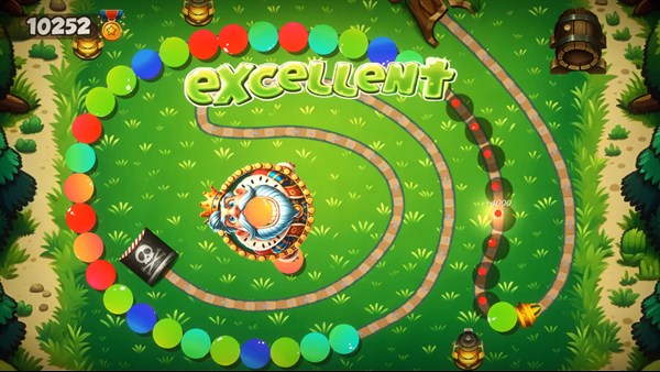 Zumba Royal: Marble Shooter Mania — 8