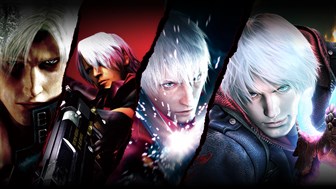 Edição especial de Devil May Cry 4 (1080p/60fps) chega em 23 de