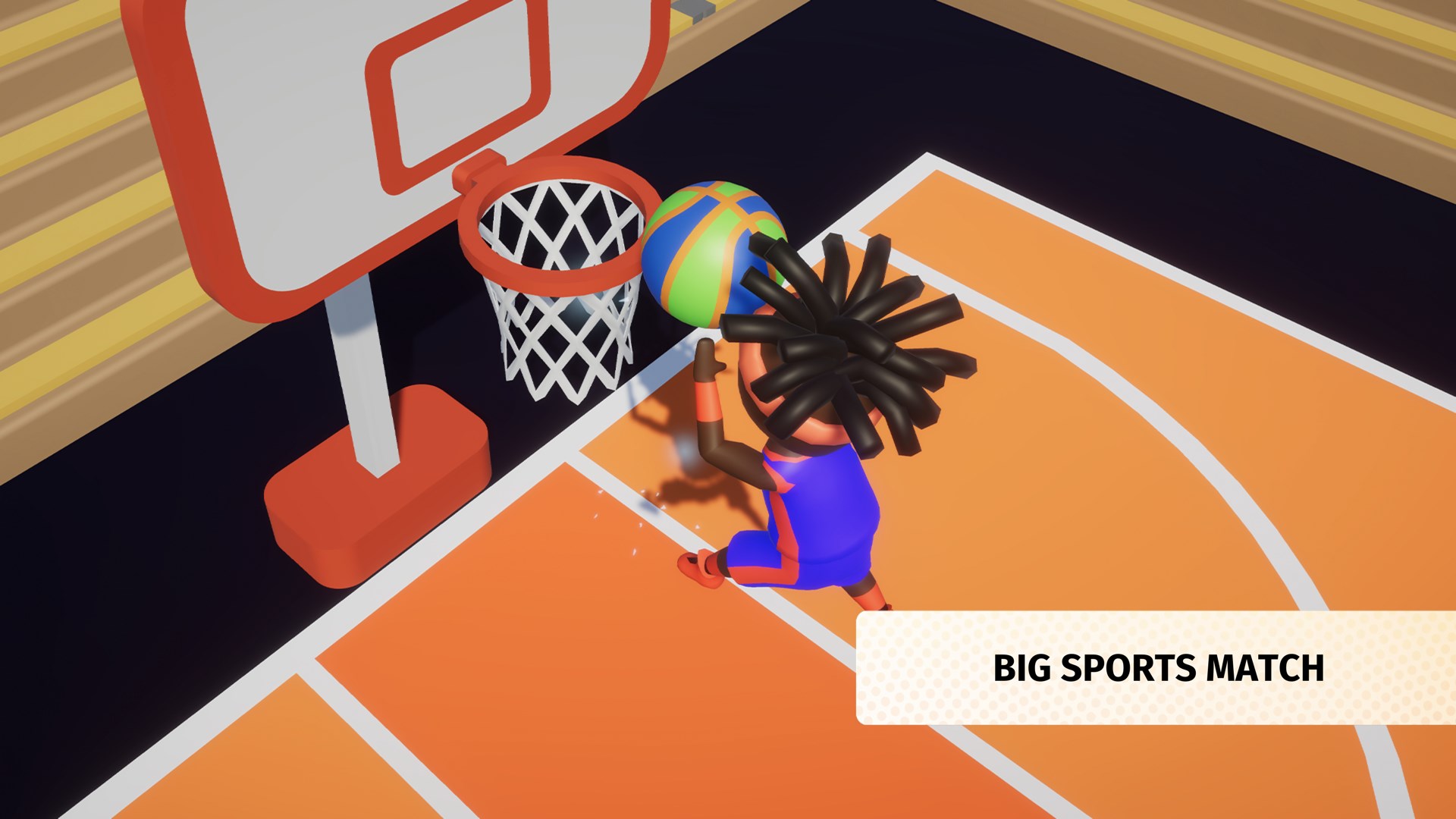Screenshot 6 Basketball Showdown: Hoop All Stars windows