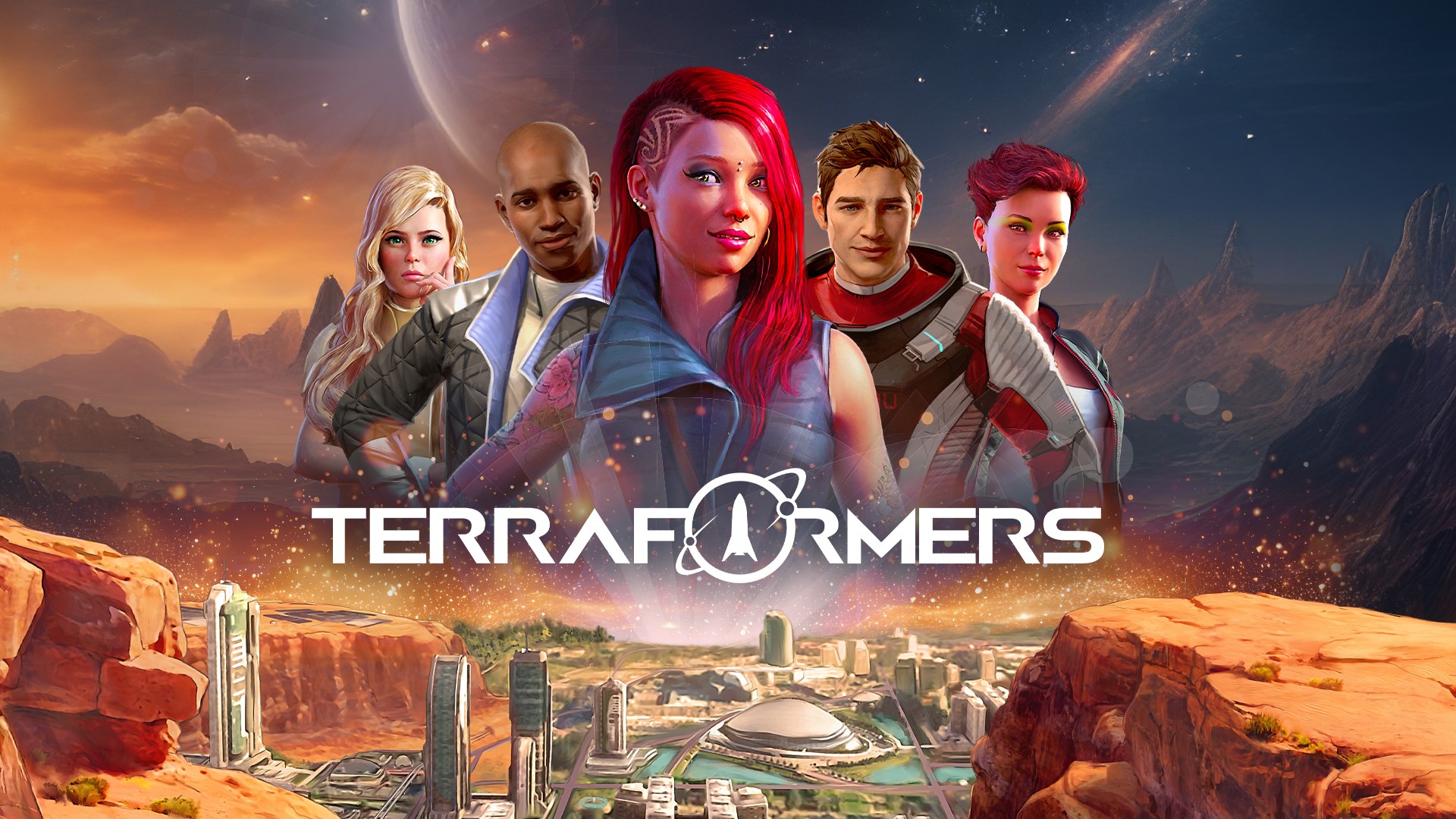 Terraformers - Trailer