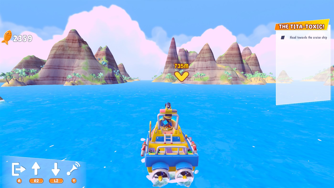 #6. Leo the Cat Bundle (Xbox) Podle: Maximum Entertainment