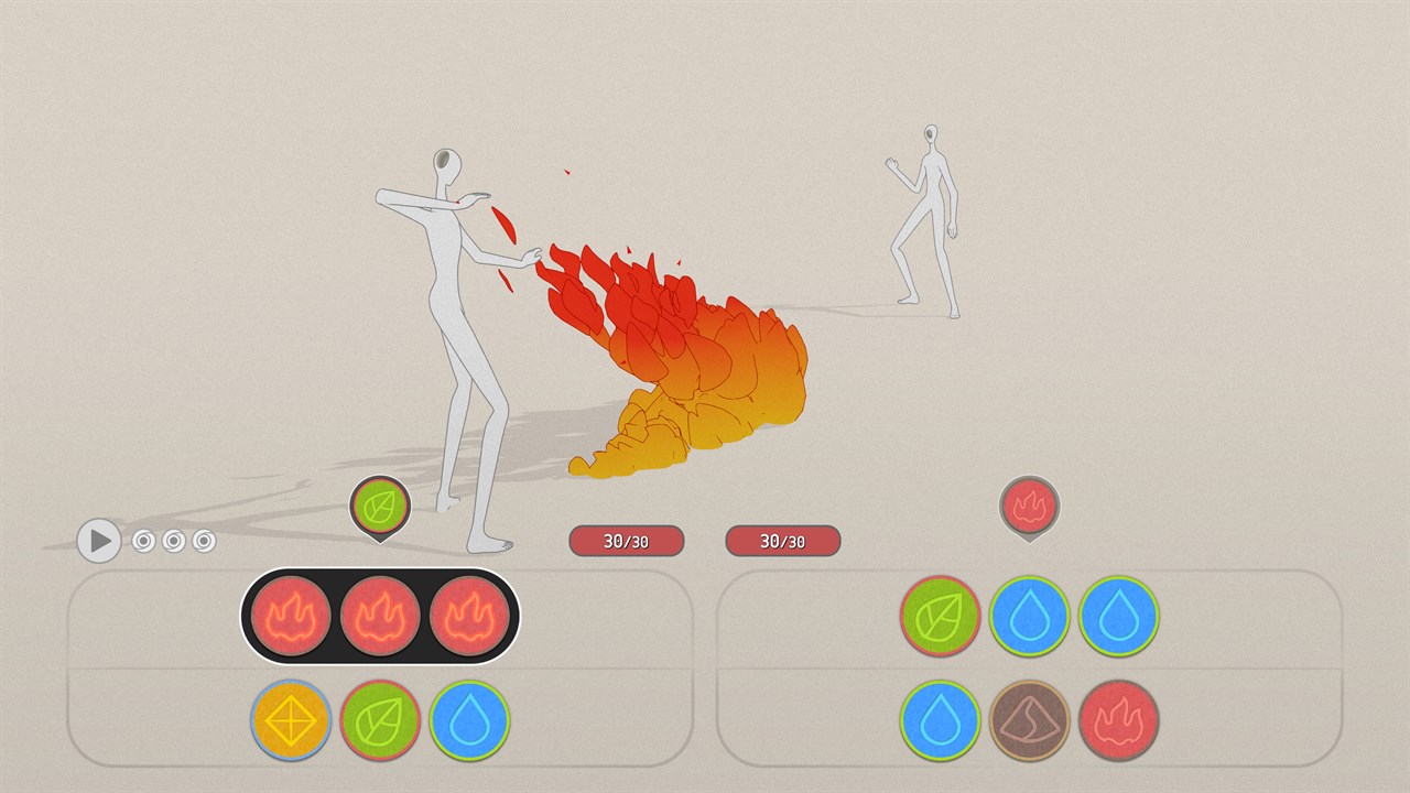 Five Elements Chess screenshot 1