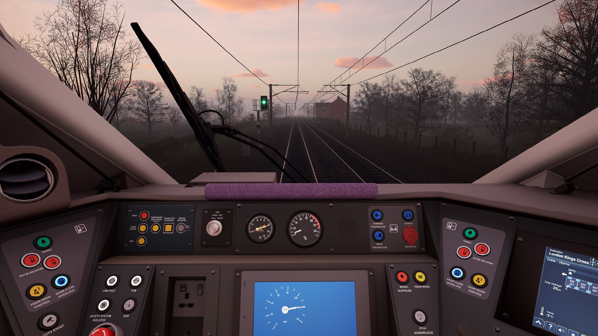 Train Sim World® 5: East Coast Mainline: Peterborough to Doncaster
