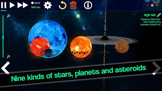 Planet Genesis screenshot 3
