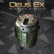Deus Ex: Mankind Divided - Pacote de granada de gás