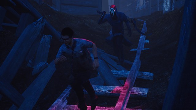 Dead by Daylight: Ghost Face Windows screenshot 1