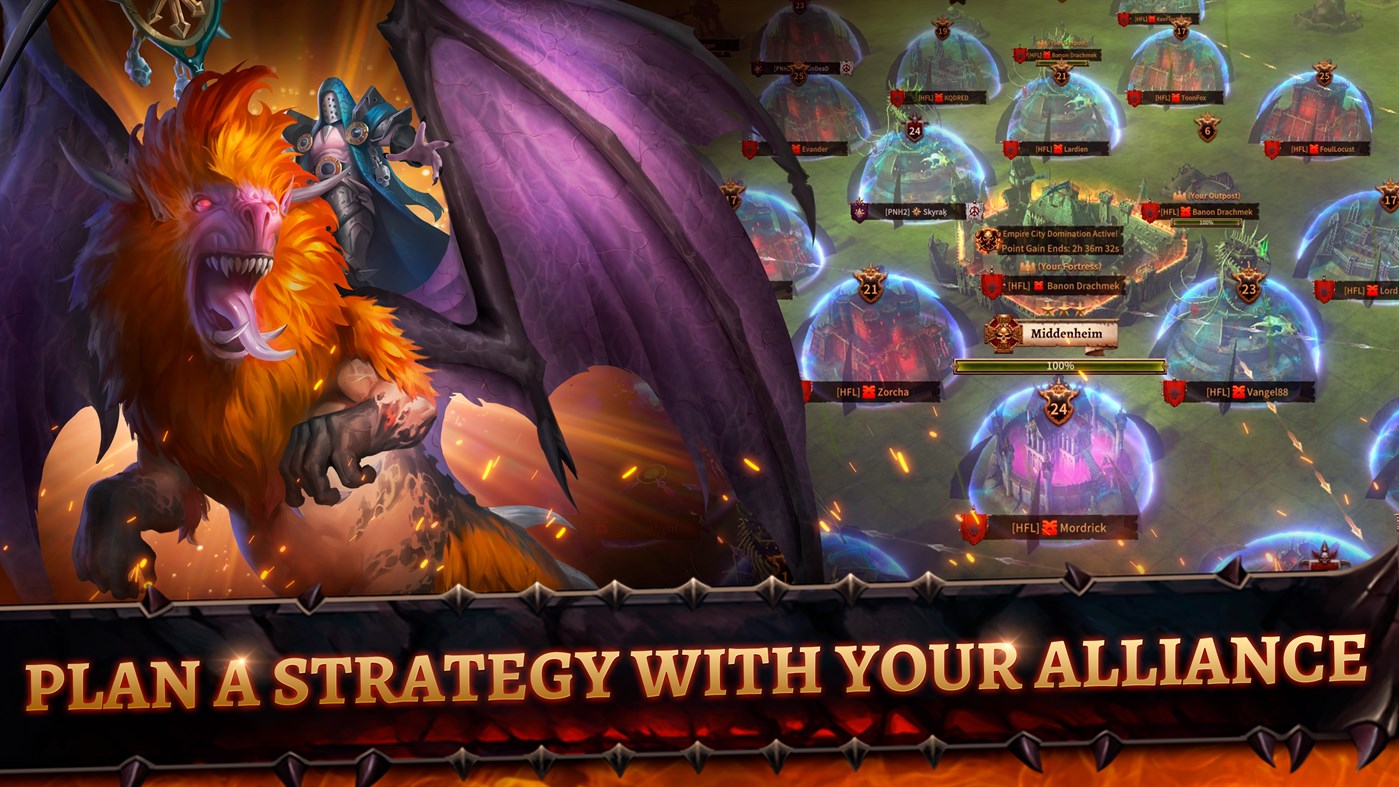 #5. Warhammer: Chaos & Conquest (Windows) 由: Tilting Point