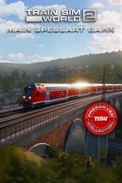 Train Sim World® 2: Main Spessart Bahn: Aschaffenburg - Gemünden