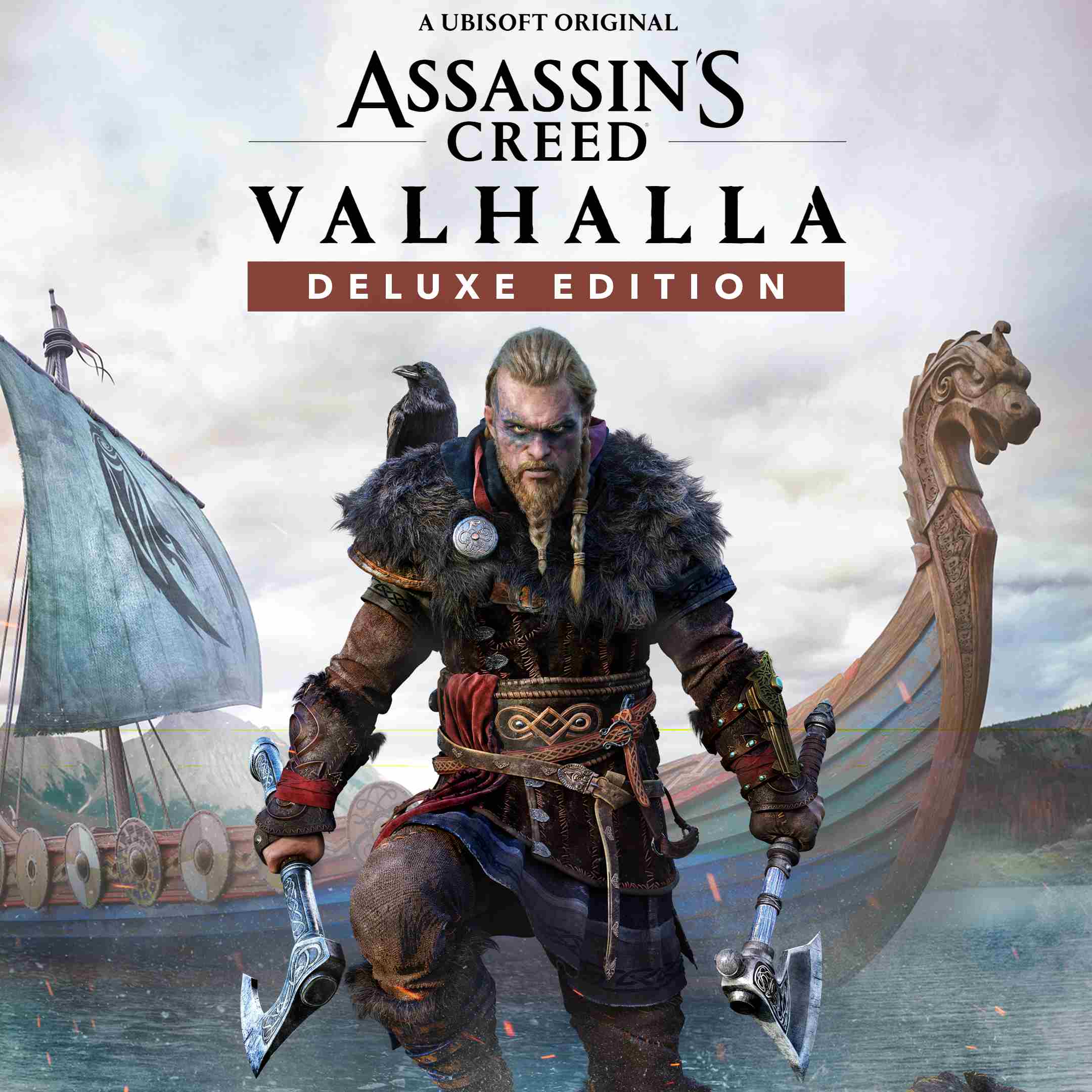 Assassin's Creed Valhalla - Edição Deluxe