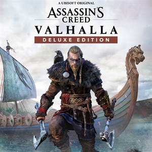 ASSASSIN'S CREED VALHALLA - DELUXE EDITION