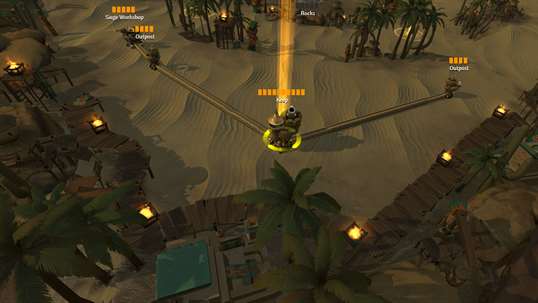 Siegecraft Commander screenshot 10