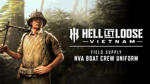 Field Supply: NVA Boat Crew Uniform