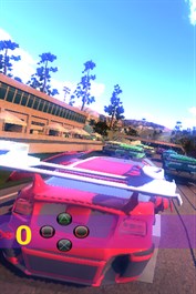 Car Game Revolution