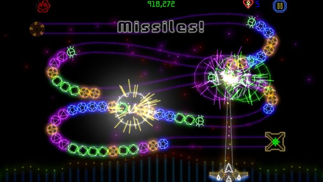 Luxor Evolved screenshot 4