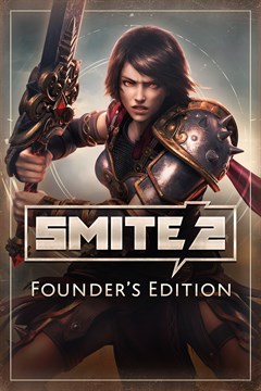 Cover poster for SMITE 2 Founder's Edition