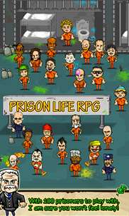 Prison Life RPG screenshot 1