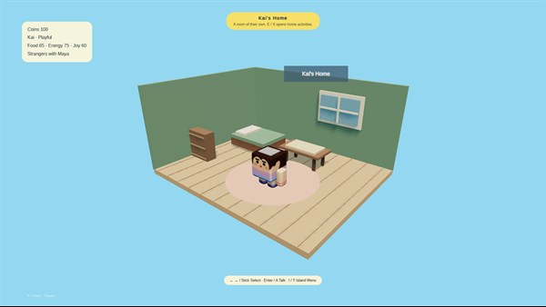 Tomolife: Living the Isl — 4