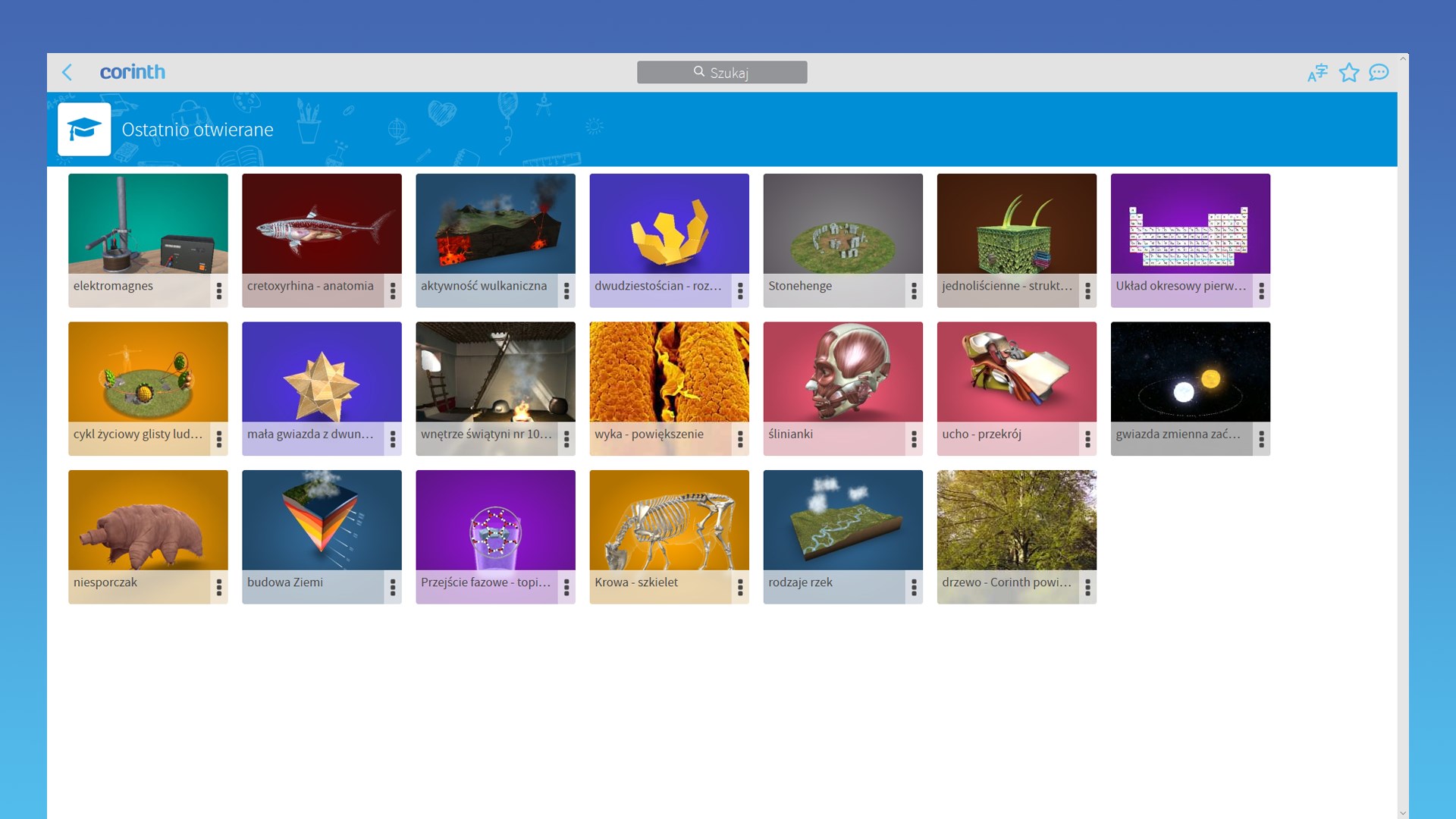 Uzyskaj produkt Corinth 3D — sklep Microsoft Store plPL