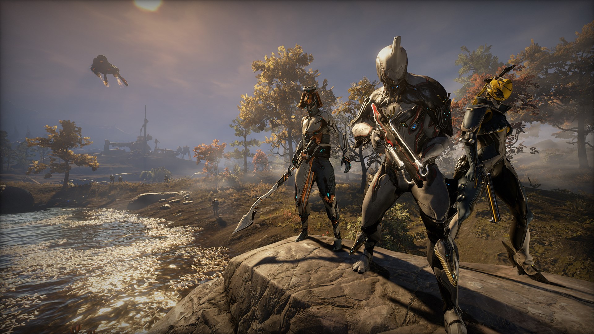Screenshot 5 from Warframe