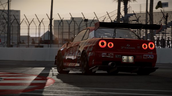 Project CARS 2 Demo — 5