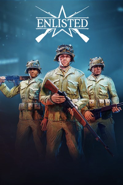 Enlisted - "Invasion of Normandy": Browning M1918 Squad Bundle