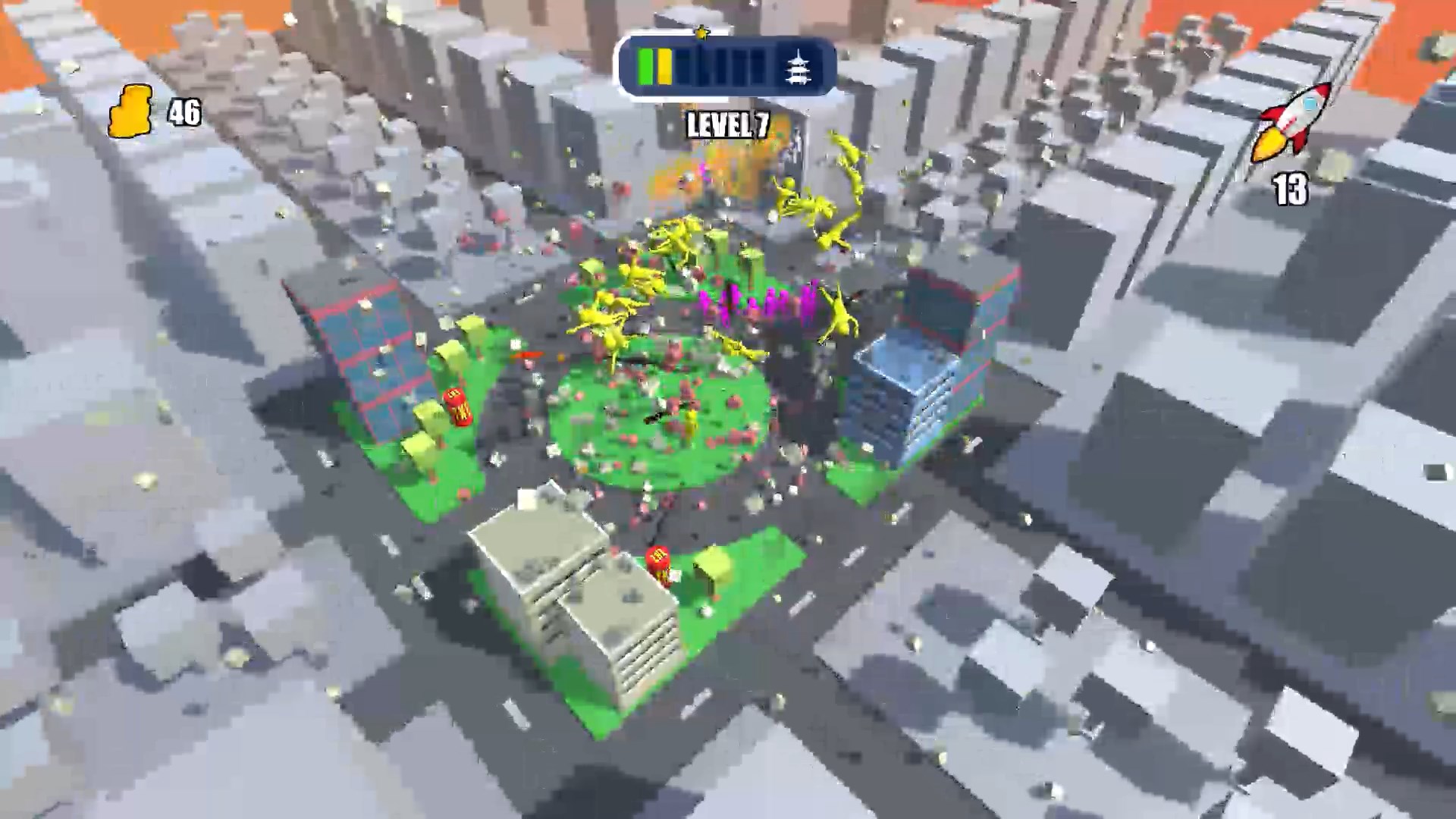 Gang Blast Xbox