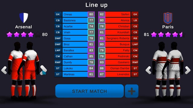 Football Club World screenshot 1