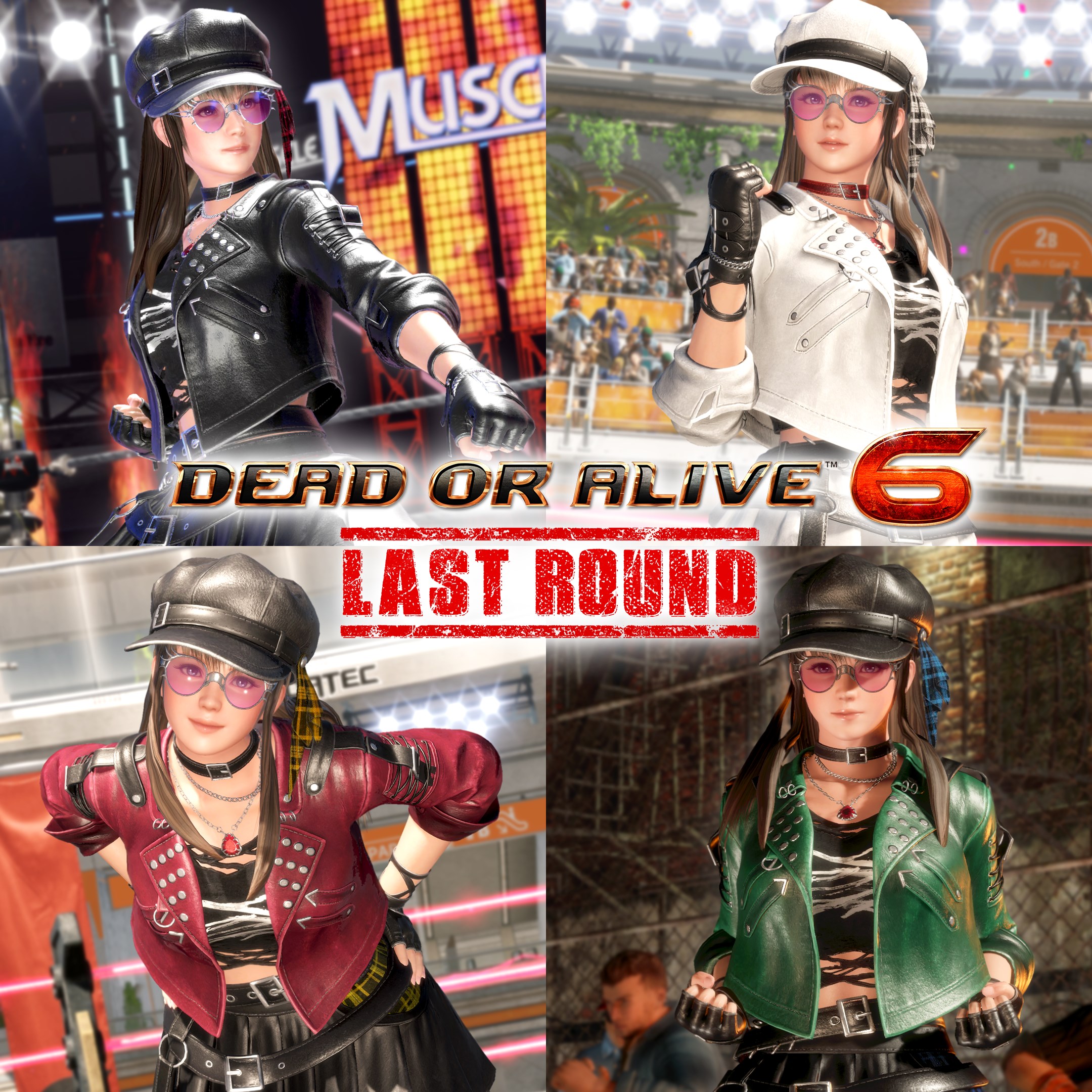 DOA6LR Набор для Хитоми «Стальная традиция»