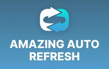 Amazing Auto Refresh small promo image