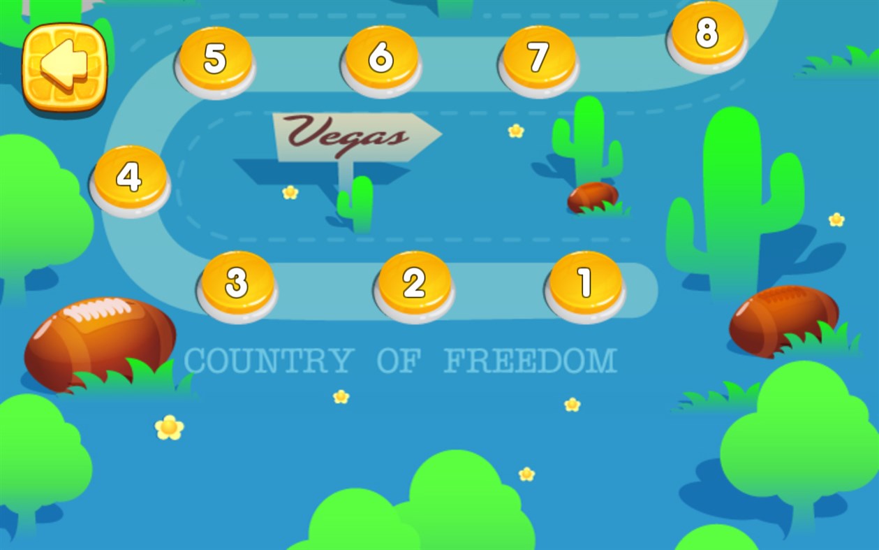 #6. Crossy Word (Xbox) By: Nick Silverstein