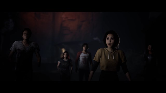 The Quarry - Deluxe Edition screenshot 4