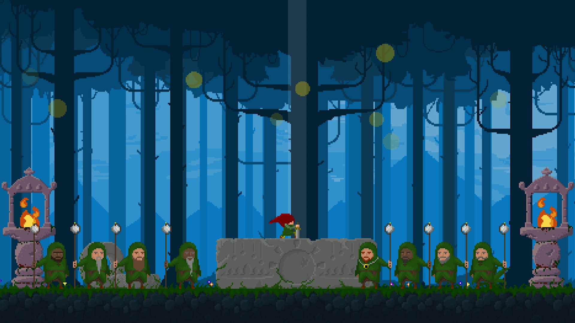 Mable & The Wood screenshot thumbnail video