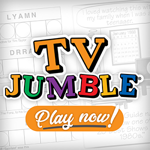 TV Jumble