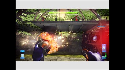 Perfect Dark Zero — скриншот 4