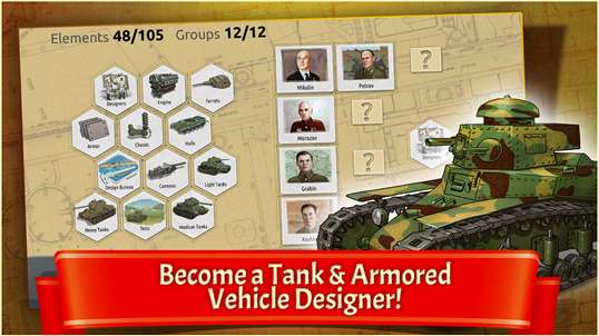Doodle Tanks™ screenshot 2
