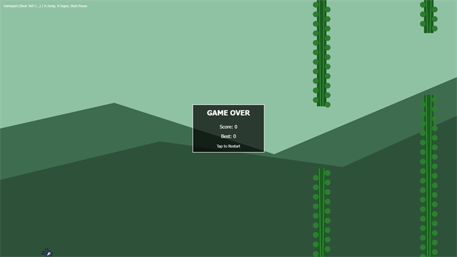 Jumpy Spider screenshot 1