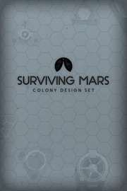 Купить ключ дешево Surviving Mars. Colony Design Set (PC)