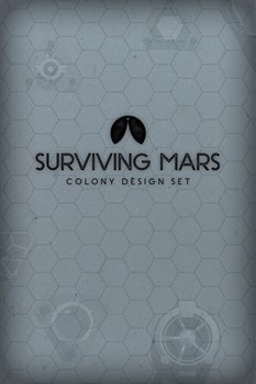 Surviving Mars: Colony Design Set