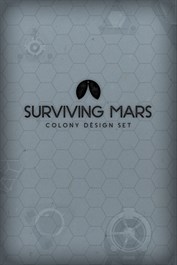 Surviving Mars: Colony Design Set