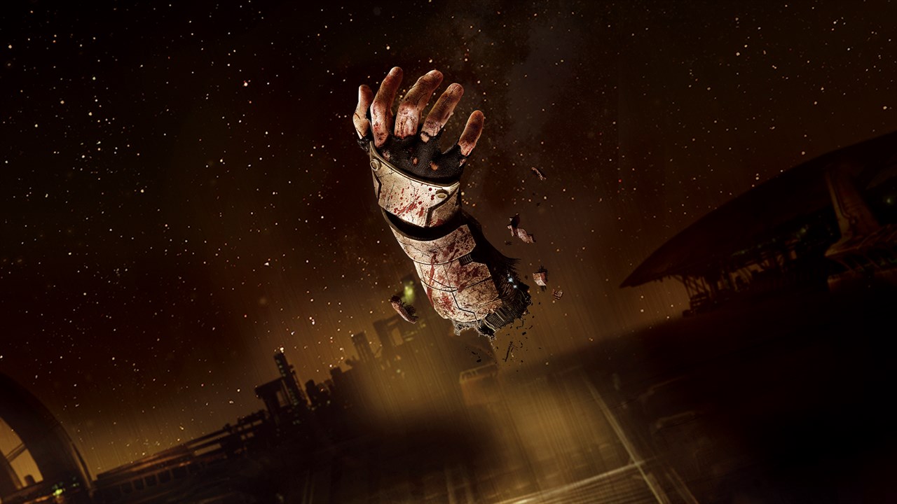 Dead Space - 2008 screenshot 1