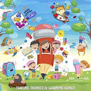 Educational Games for Kids & Toddlers