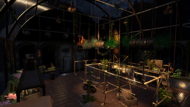 Mad Experiments 2: Escape Room screenshot 3