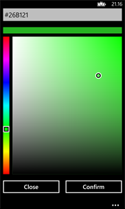 Colour Lovers screenshot 6