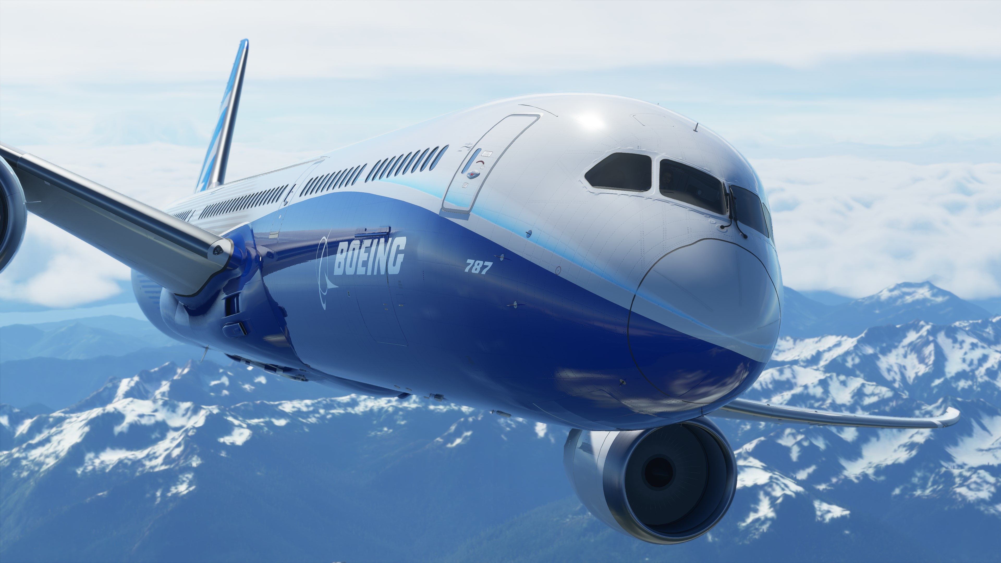 Microsoft Flight Simulator (2020): 40th Anniversary Aviator Edition screenshot 2 of 4