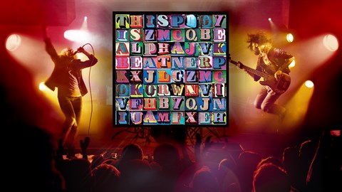 "Fascination" - Alphabeat