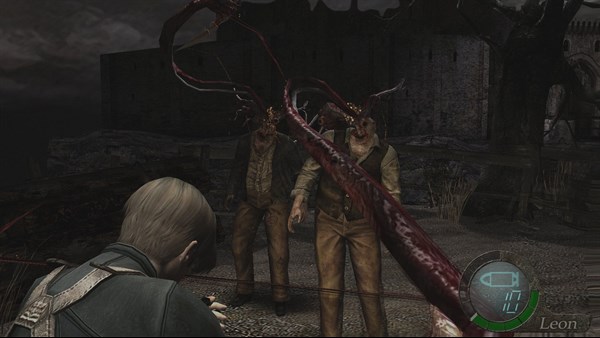 Resident Evil Triple Pack screenshot