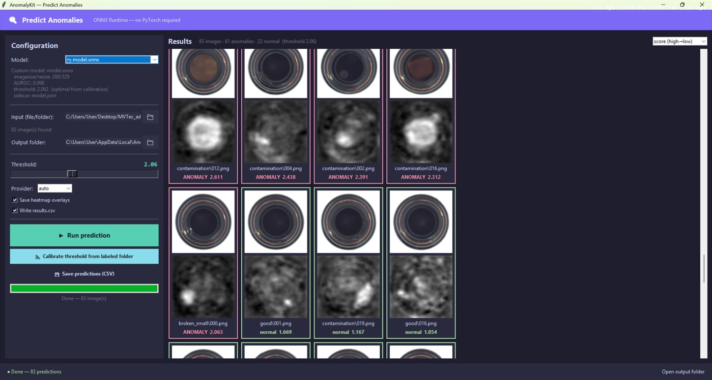 #3. AnomalyKit (Windows) By: Linn Lim