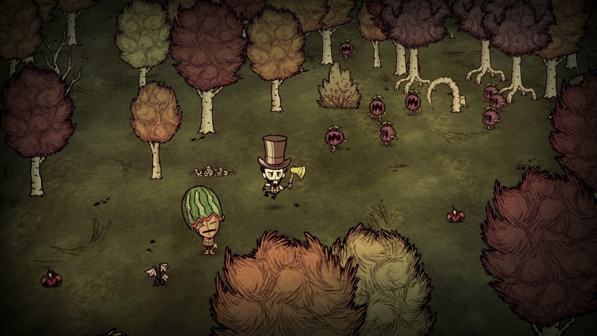 Don t Starve игра