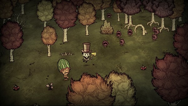 Don't Starve Together: Console Edition screenshot
