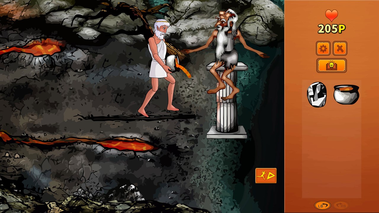 Zeus Quest - The Rebirth of Earth screenshot 7